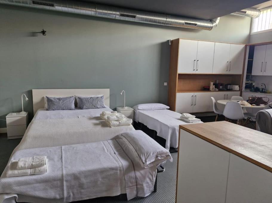 Loft Acogedor Lejlighed Sevilla Eksteriør billede