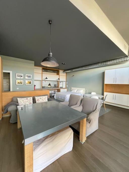 Loft Acogedor Lejlighed Sevilla Eksteriør billede